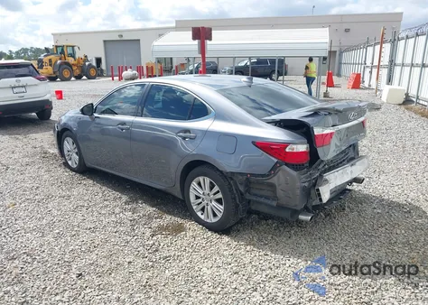 2015 Lexus Es 350 z USA, uszkodzony, nr VIN JTHBK1GG4F2170658